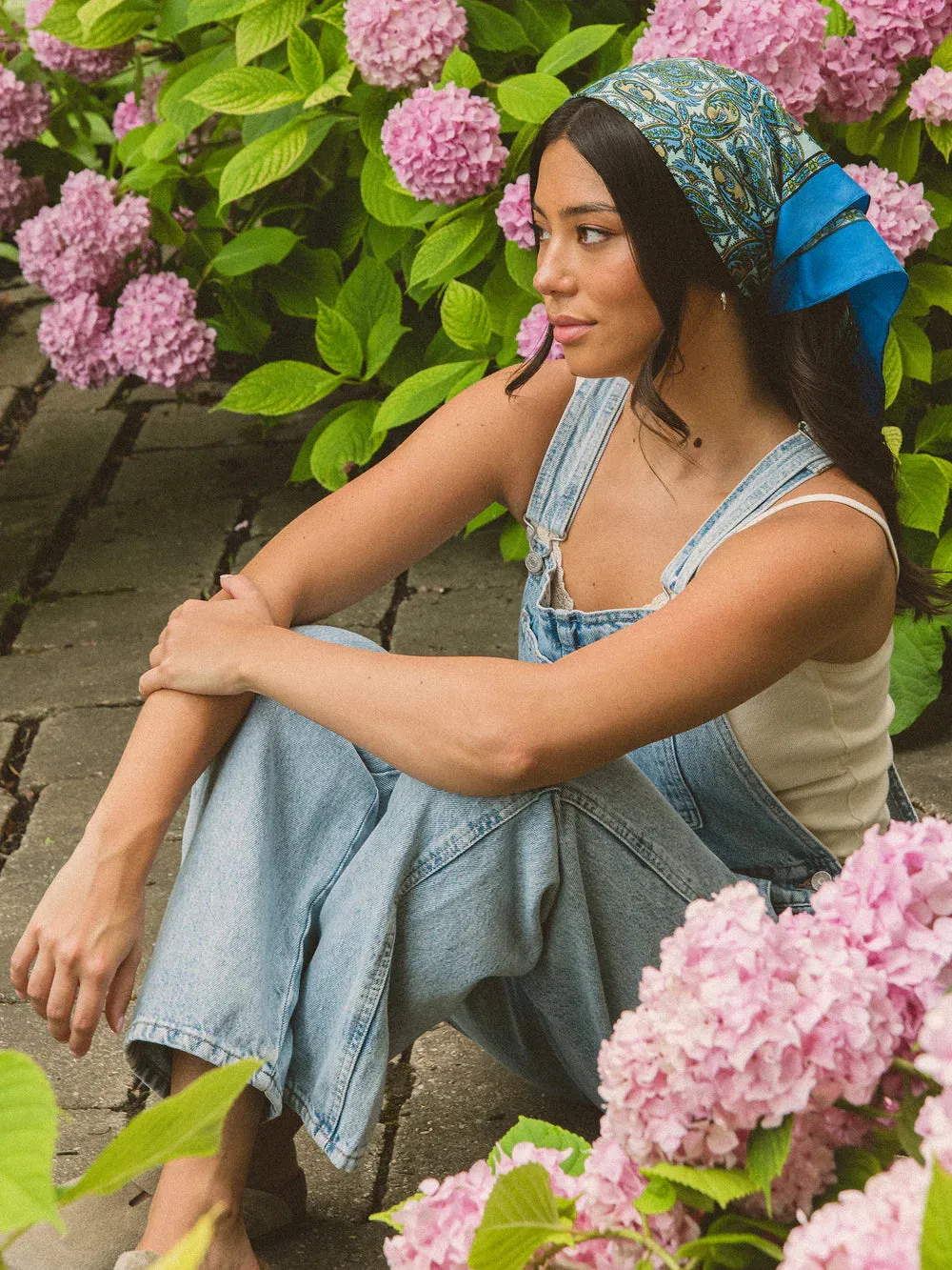 Vintage Overalls | Mesh Intentions