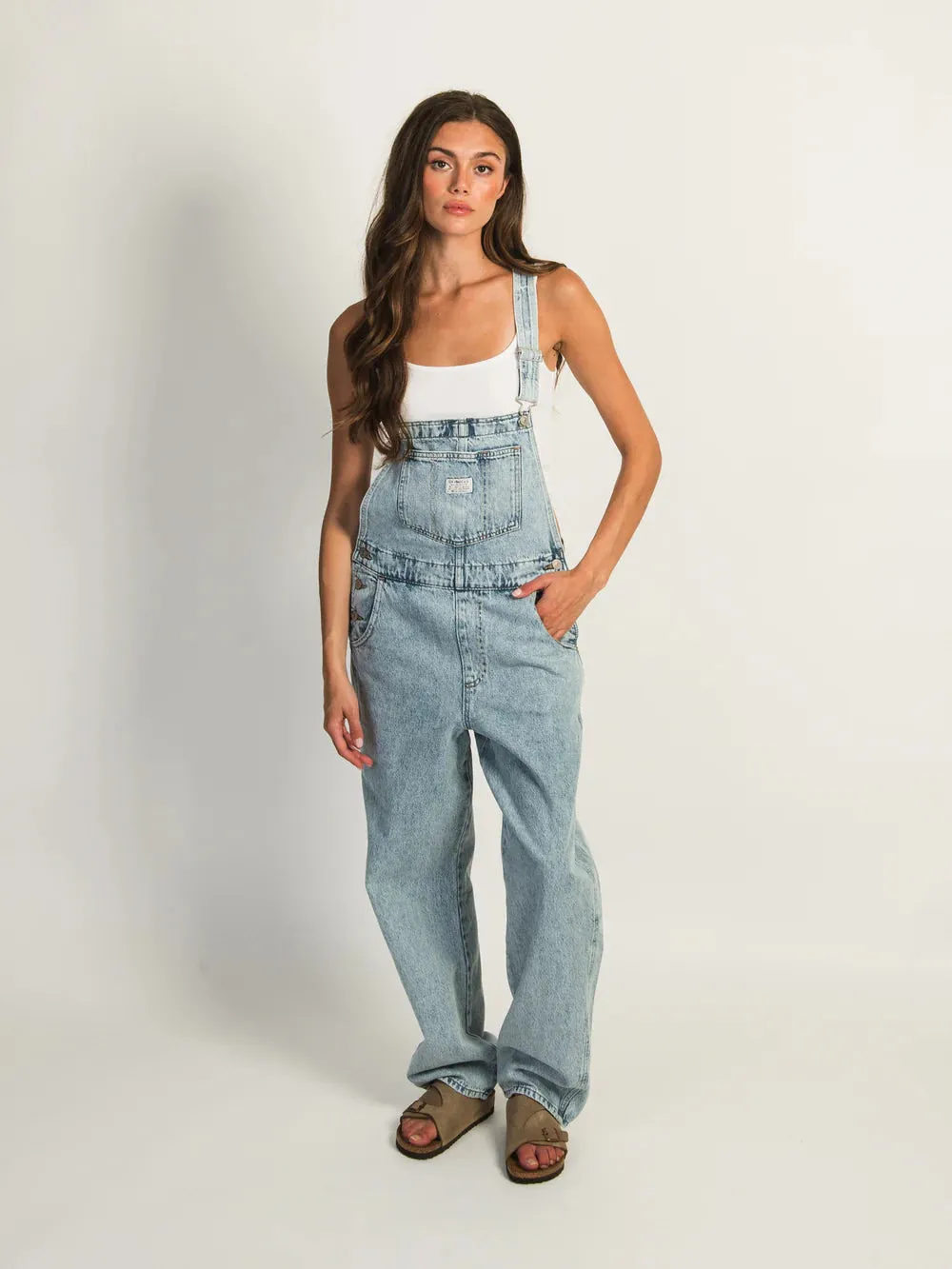 Vintage Overalls | Mesh Intentions