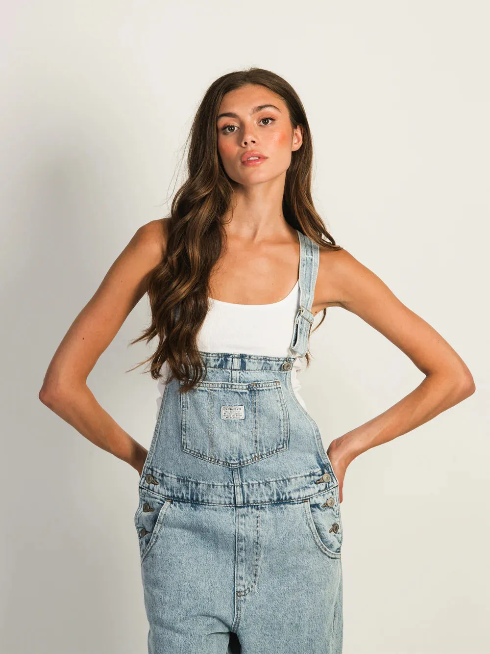 Vintage Overalls | Mesh Intentions